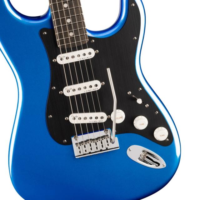 Fender American Ultra II Stratocaster, Ebony Fingerboard, Noble Blue〈フェンダーUSAストラトキャスター〉_2