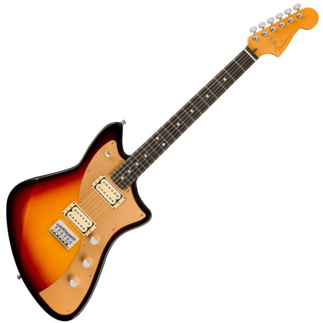 Fender American Ultra II Meteora, Ebony Fingerboard, Ultraburst〈フェンダーUSA〉