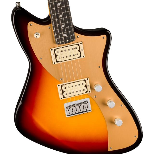 Fender American Ultra II Meteora, Ebony Fingerboard, Ultraburst〈フェンダーUSA〉_2