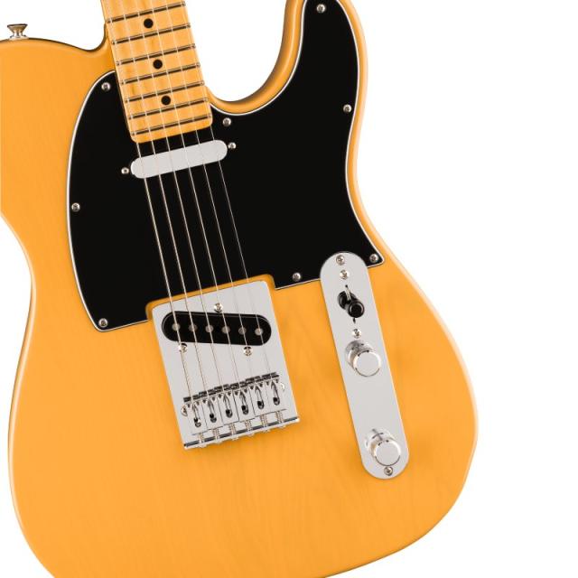 Fender Player II Telecaster, Maple Fingerboard, Butterscotch Blonde〈フェンダーMEXテレキャスター〉_2