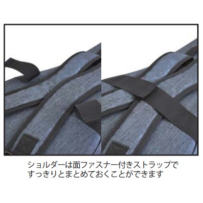 TOUGH-TX TX-EG1 NV エレキギター用ギグバッグ〈タフティクス〉_4