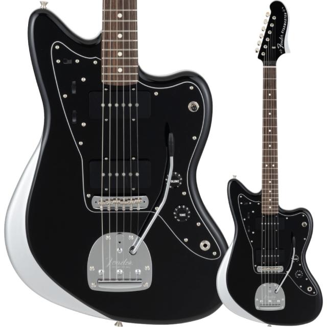 Fender Made in Japan Limited Starmaster, Rosewood Fingerboard, Black〈フェンダージャパン〉