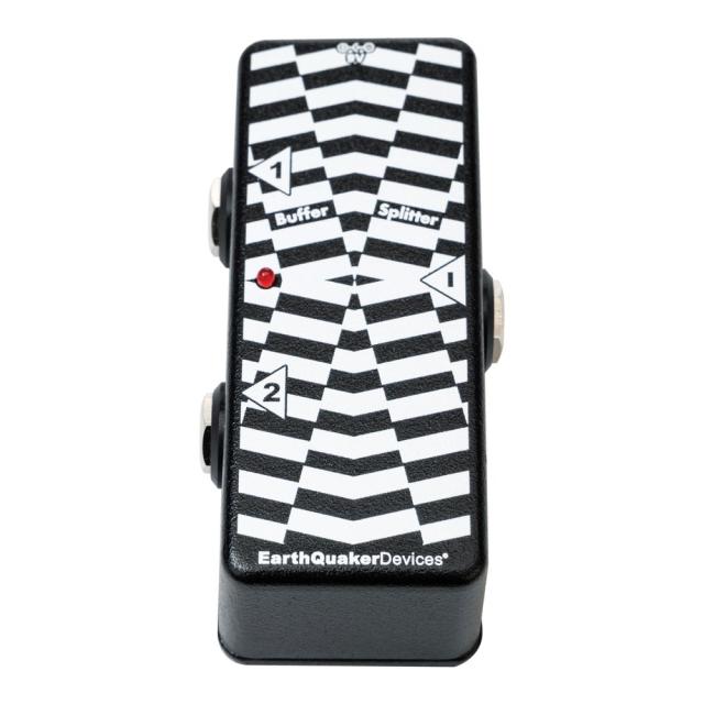 EarthQuaker Devices Buffer/Splitter ギターエフェクター バッファースプリッター〈アースクエイカーデバイセス〉_1