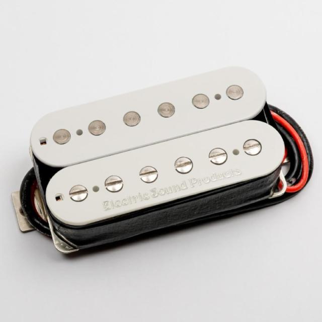 ESP Custom Lab CL-P-H-1 White (bridge) ピックアップの通販はパーツ・弦・アクセサリー
