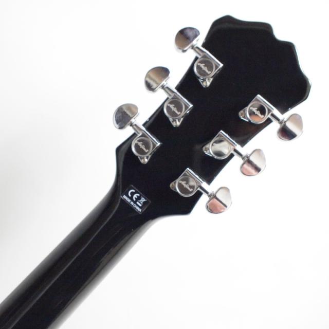 ARIA PRO II TA-200 BK(Black) セミアコ−スティックギター〈アリアプロII〉_4