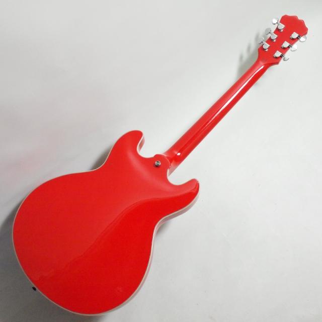 ARIA PRO II TA-200 RD(Red) セミアコ−スティックギター〈アリアプロII〉_2