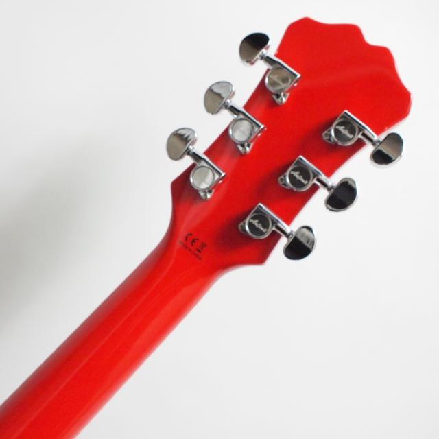 ARIA PRO II TA-200 RD(Red) セミアコ−スティックギター〈アリアプロII〉_4
