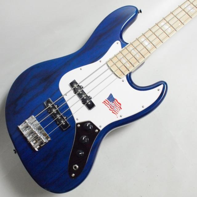 SX Guitars SJB75 TBU エレキベース