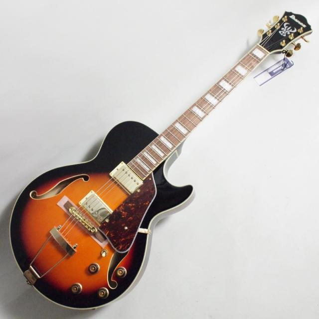 Ibanez AG75G-BS Brown Sunburst フルアコ〈アイバニーズ〉