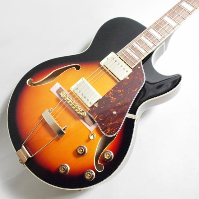 Ibanez AG75G-BS Brown Sunburst フルアコ〈アイバニーズ〉