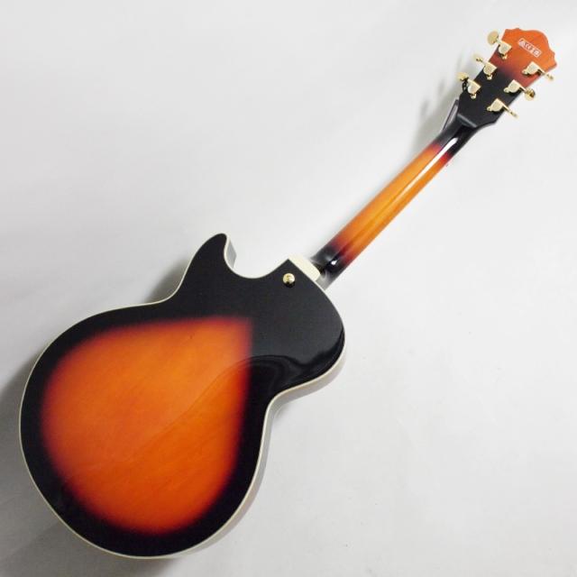 Ibanez AG75G-BS Brown Sunburst フルアコ〈アイバニーズ〉