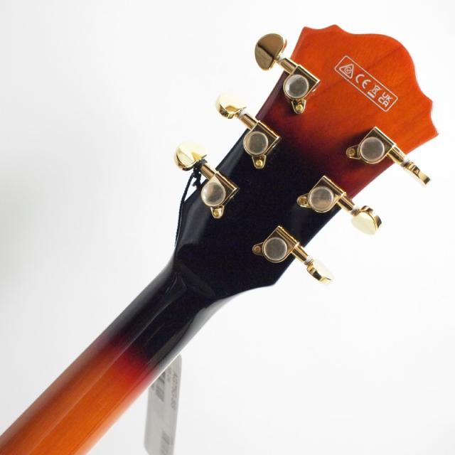 Ibanez AG75G-BS Brown Sunburst フルアコ〈アイバニーズ〉