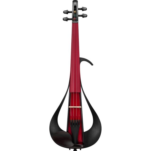 YAMAHA YEV104PRO DR ディープレッド エレクトリックバイオリン〈ヤマハ〉