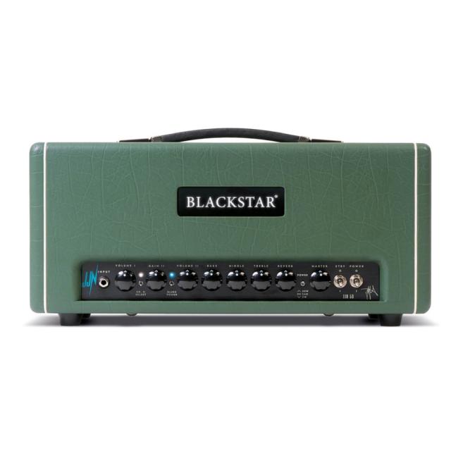 Blackstar ST.JAMES JJN50H Jared James Nichols シグネイチャーギターヘッドアンプ〈ブラックスター〉