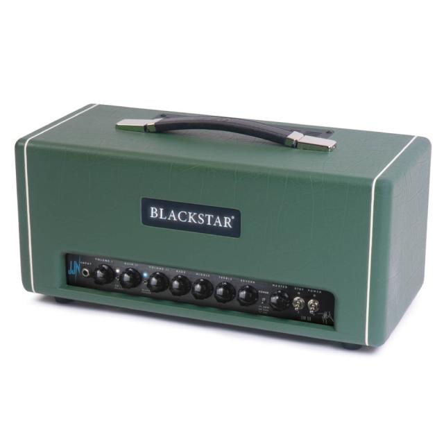 Blackstar ST.JAMES JJN50H Jared James Nichols シグネイチャーギターヘッドアンプ〈ブラックスター〉_1