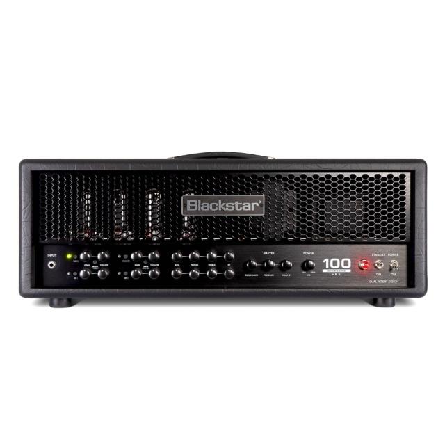 Blackstar Series One 100 MK II S1-100-MKII Head 真空管ギターヘッドアンプ〈ブラックスター〉
