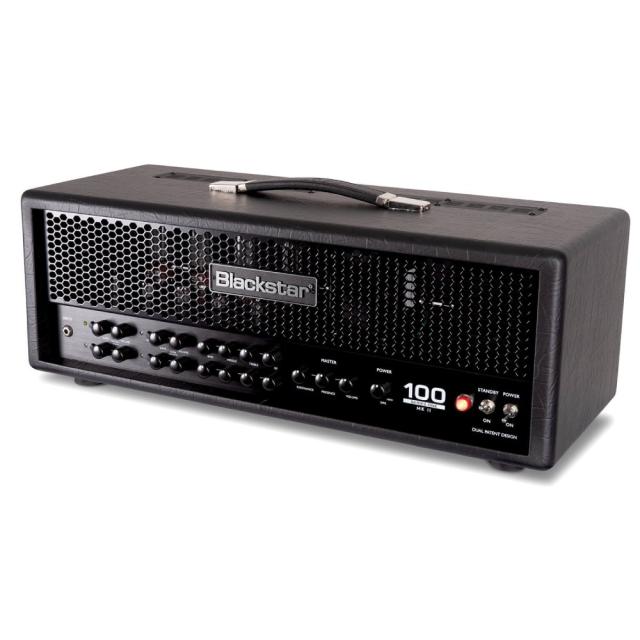 Blackstar Series One 100 MK II S1-100-MKII Head 真空管ギターヘッドアンプ〈ブラックスター〉_1