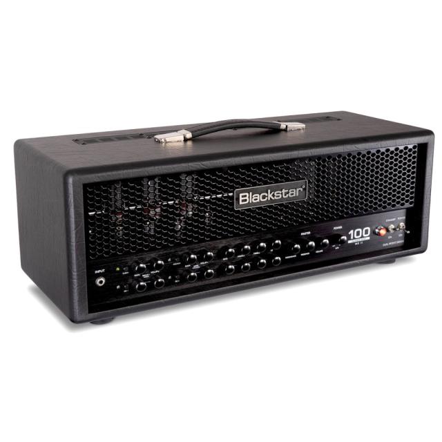 Blackstar Series One 100 MK II S1-100-MKII Head 真空管ギターヘッドアンプ〈ブラックスター〉_2