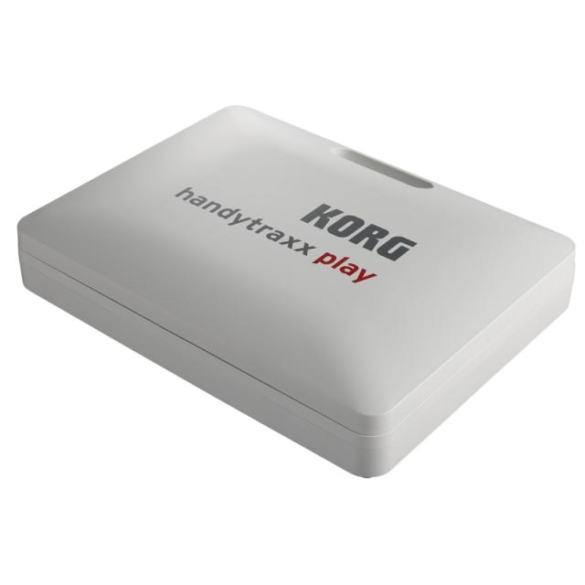 週末値下げKORG handytraxx play ポータブルレコードプレーヤー handytraxx play - PORTABLE RECORD PLAYER | KORG (Japan)