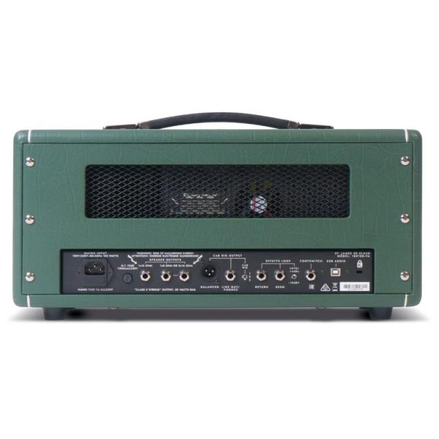 Blackstar ST.JAMES JJN50H Jared James Nichols シグネイチャーギターヘッドアンプ〈ブラックスター〉_4