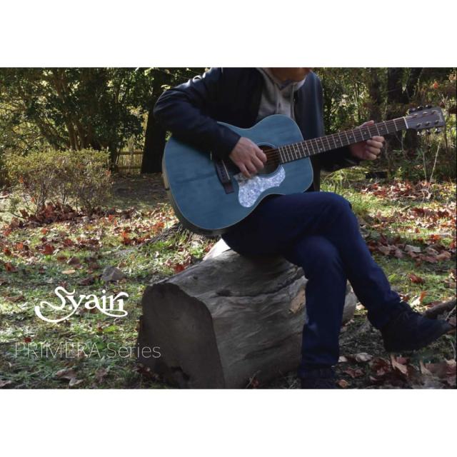 S.Yairi Primeraシリーズ YEP-01 WRD パーラータイプ エレアコ FISHMANピックアップ搭載 〈S.ヤイリ〉の通販は