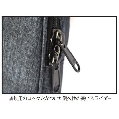 TOUGH-TX TX-EG1 BK エレキギター用ギグバッグ〈タフティクス〉_2