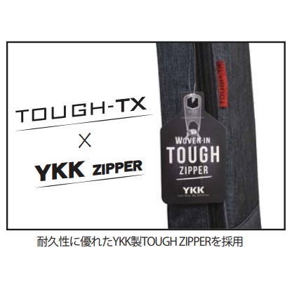 TOUGH-TX TX-EG1 BK エレキギター用ギグバッグ〈タフティクス〉_3