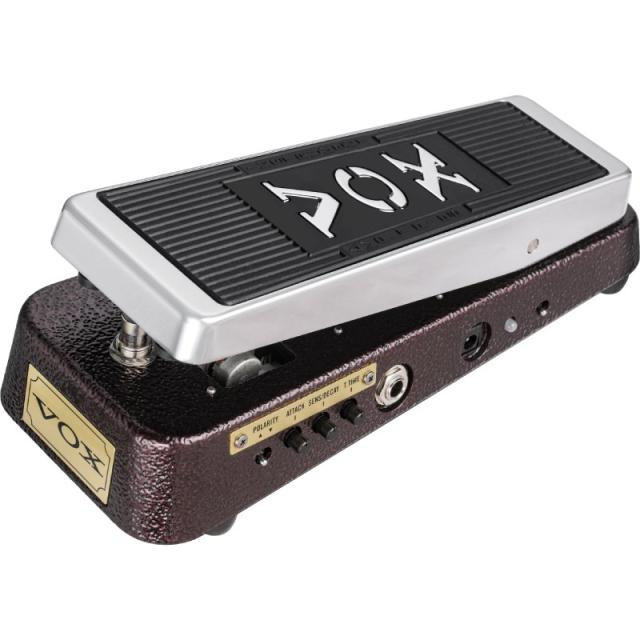 VOX V863-CA CUSTOM AUTO WAH WAH PEDAL ワウペダル〈ボックス〉