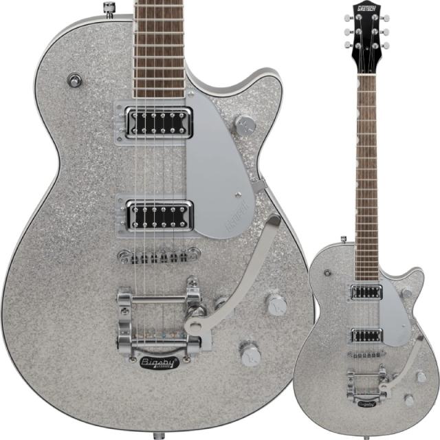 Gretsch G5230T Electromatic Sparkle Jet FT Single-Cut with Bigsby 
