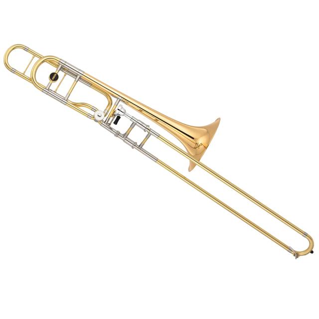 YAMAHA カスタムトロンボーン YSL-882GOII YSL882GOII Xeno〈ヤマハ