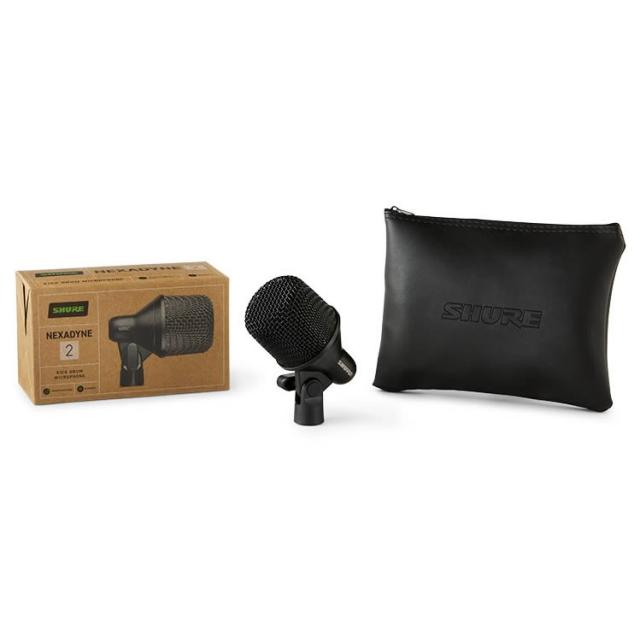 SHURE NXN2-J NEXADYNE2 キックドラムマイクロホン〈シュアー〉_6