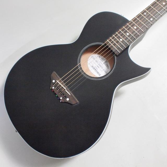 GrassRoots G-AC/S See Thru Black Satin エレアコ〈グラスルーツ〉