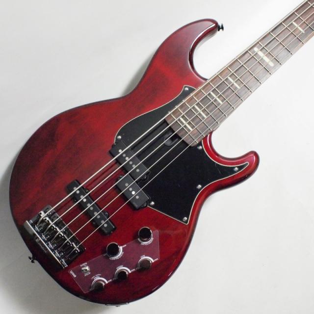 YAMAHA BB735A MTBL 5弦ベース YAMAHA BB735A MTBL マットトランス