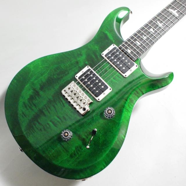 PRS S2 Custom 24 Custom Configuration(特別仕様) Emerald Green 2024〈S/N S2080432/3.64kg〉 〈Paul Reed Smith〉
