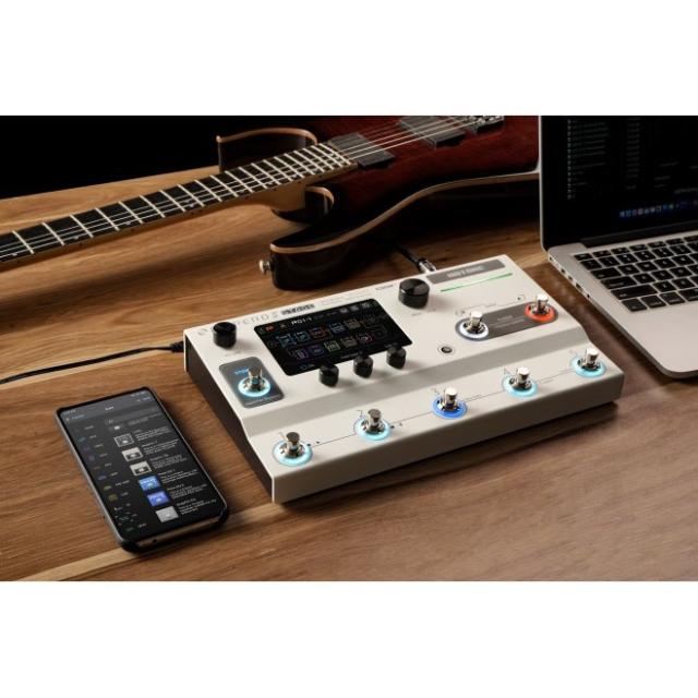 HOTONE Ampero II Stage アンプモデラー＆エフェクター〈ホットトーン〉_7