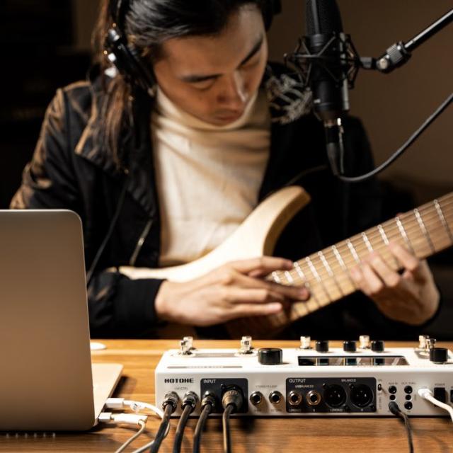 HOTONE Ampero II Stage アンプモデラー＆エフェクター〈ホットトーン〉_6