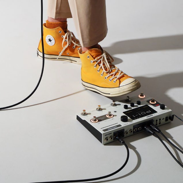 HOTONE Ampero II Stage アンプモデラー＆エフェクター〈ホットトーン〉_5