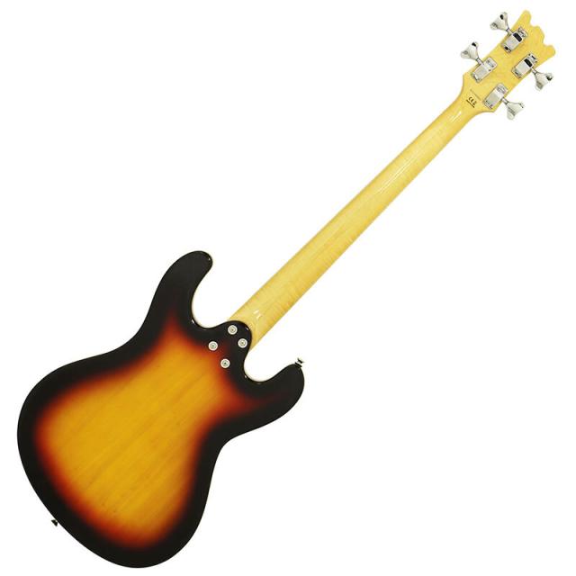 ARIA PRO II DMB-206 3TS (3 Tone Sunburst) エレキベース〈アリアプロII〉_1