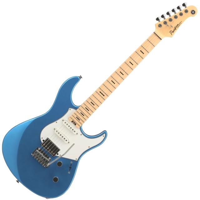 YAMAHA PACS+12M SB スパークルブルー Pacifica Standard Plus エレキギター〈ヤマハ〉