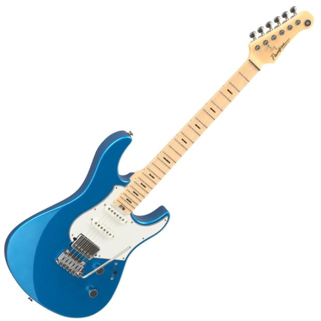 YAMAHA PACS+12M SB スパークルブルー Pacifica Standard Plus エレキギター〈ヤマハ〉_1