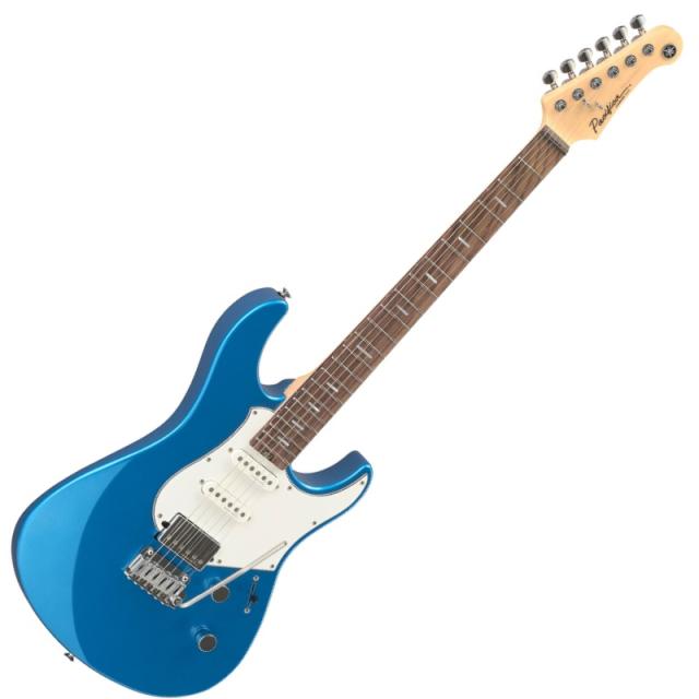 YAMAHA PACS+12 SB スパークルブルー Pacifica Standard Plus エレキギター〈ヤマハ〉_1