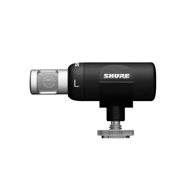 SHURE MV88+W-KIT-J-Z6 MOVEMIC 88+ 受信機キット 受信機付きの