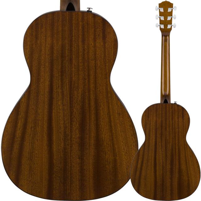 Fender CP-60S Parlor, Walnut Fingerboard, Natural パーラー・ギター【フェンダー】_2