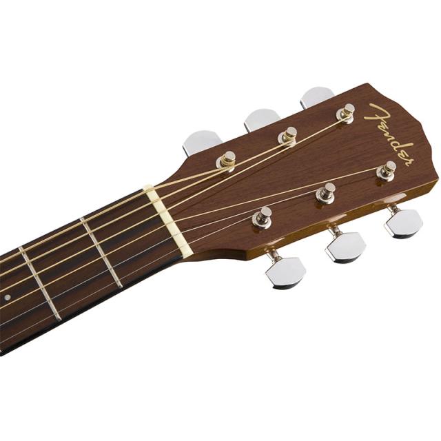 Fender CP-60S Parlor, Walnut Fingerboard, Natural パーラー・ギター【フェンダー】_3