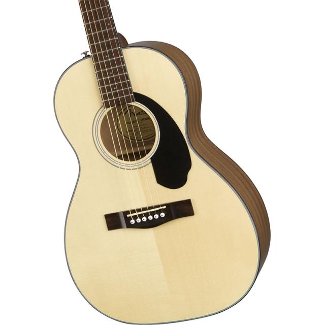 Fender CP-60S Parlor, Walnut Fingerboard, Natural パーラー・ギター【フェンダー】_1