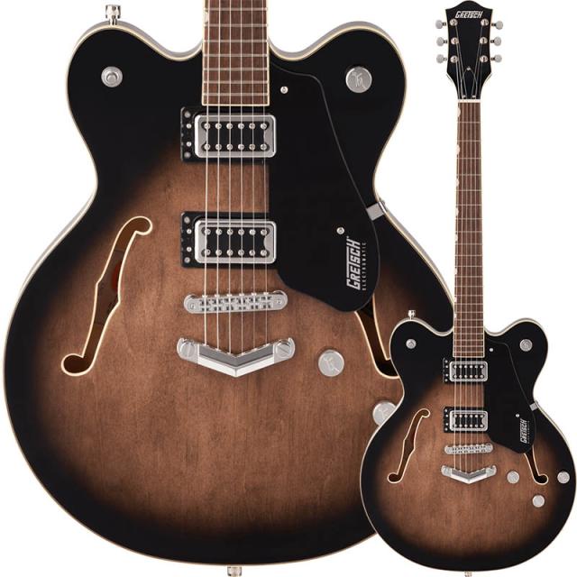 Bristol エレキギター サンバースト