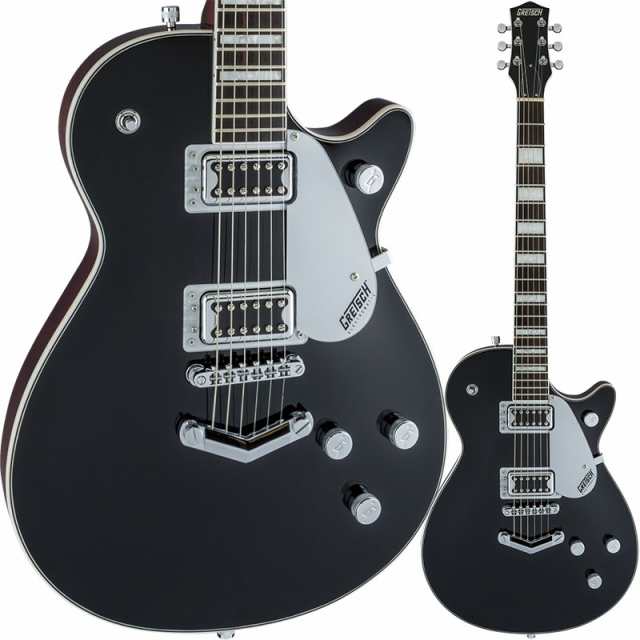 Gretsch G5220 Electromatic Jet BT Single-Cut with V-Stoptail Black