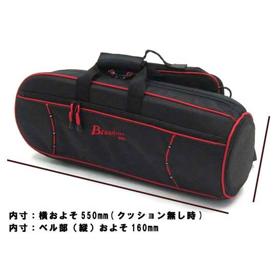 Brasspire/トランペット用ギグバッグ TRB 〈ブラスパイア〉_3