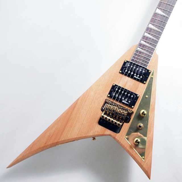 Jackson JS SERIES RHOADS MAH JS32 Natural エレキギター 【ジャクソン】