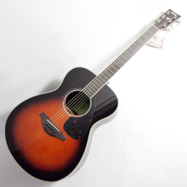 YAMAHA FS830 アコースティックギター タバコブラウンサンバースト(TBS